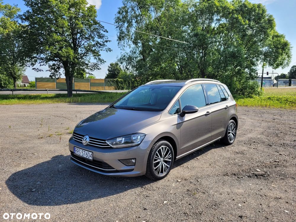 Volkswagen Golf Sportsvan 1.6 TDI BlueMotion Technology Allstar - 1