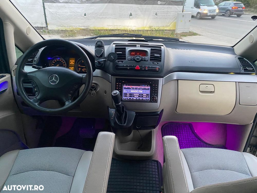 Mercedes-Benz Viano - 8