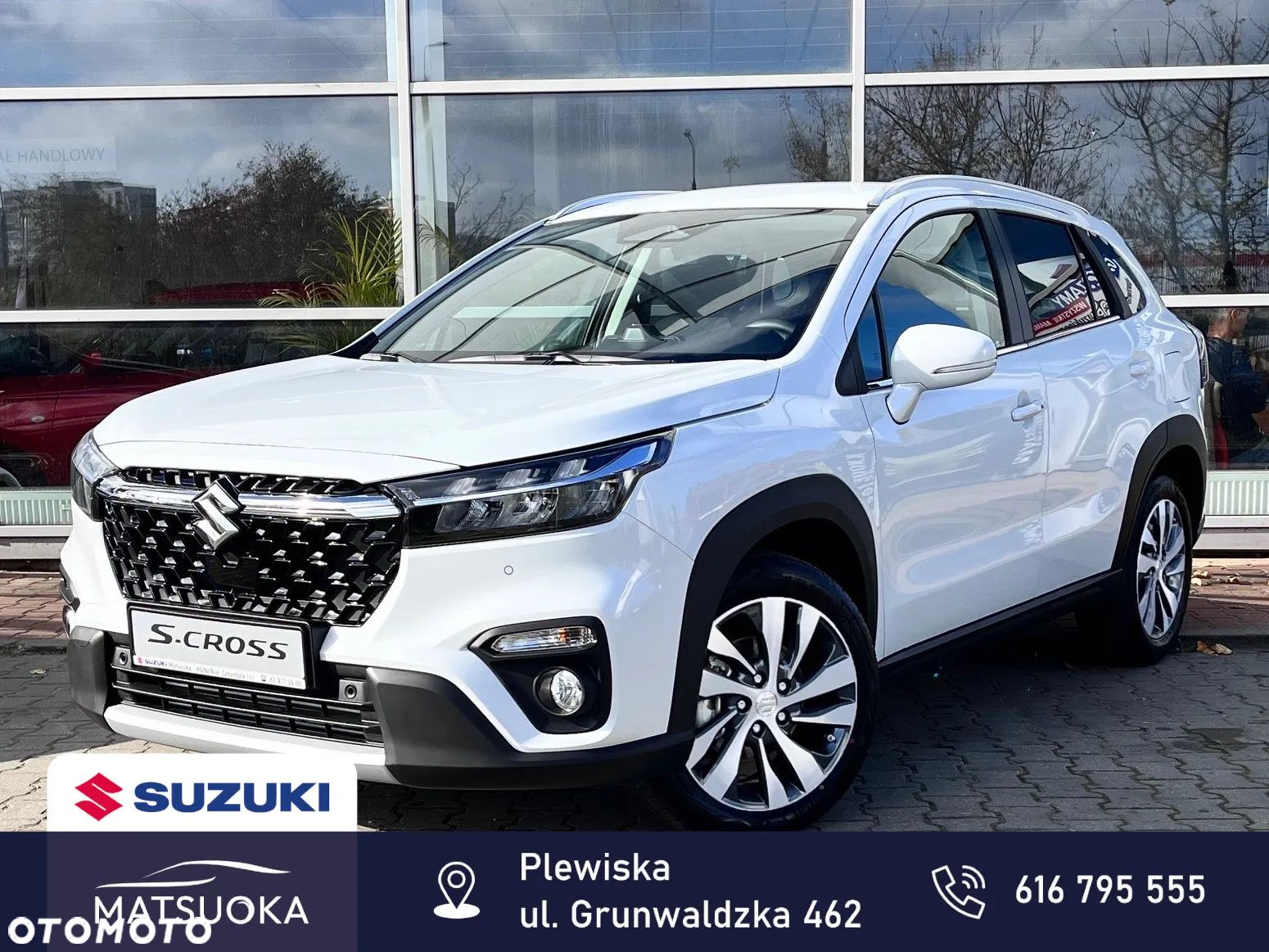 Suzuki SX4 S-Cross - 1