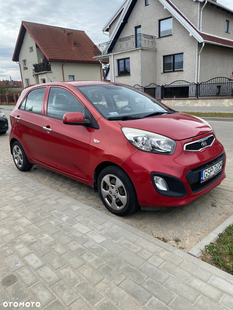 Kia Picanto 1.2 L - 5