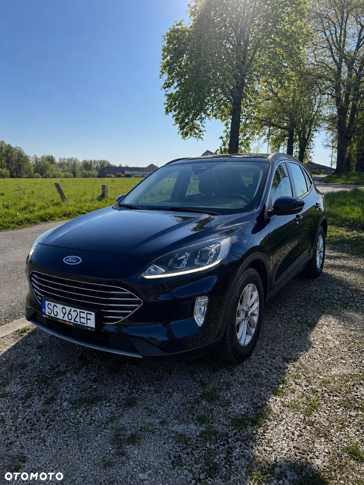 Ford Kuga 1.5 EcoBlue TITANIUM - 2