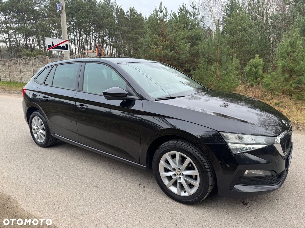 Skoda Scala 1.0 TSI Ambition - 17
