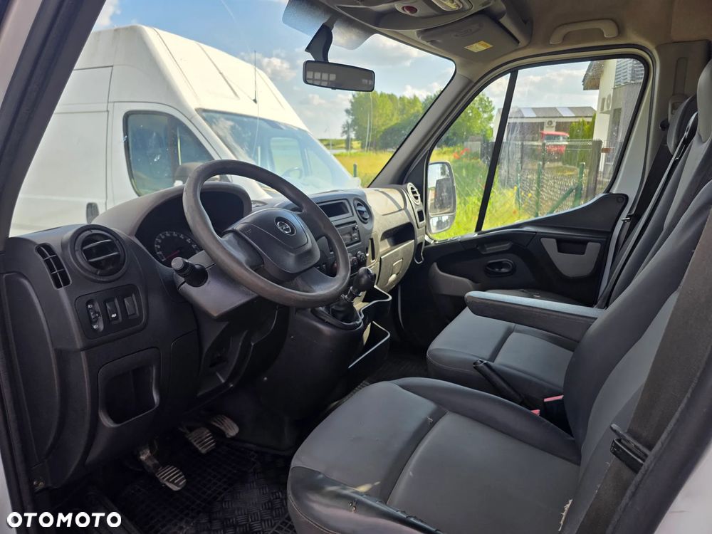 Opel Movano - 11