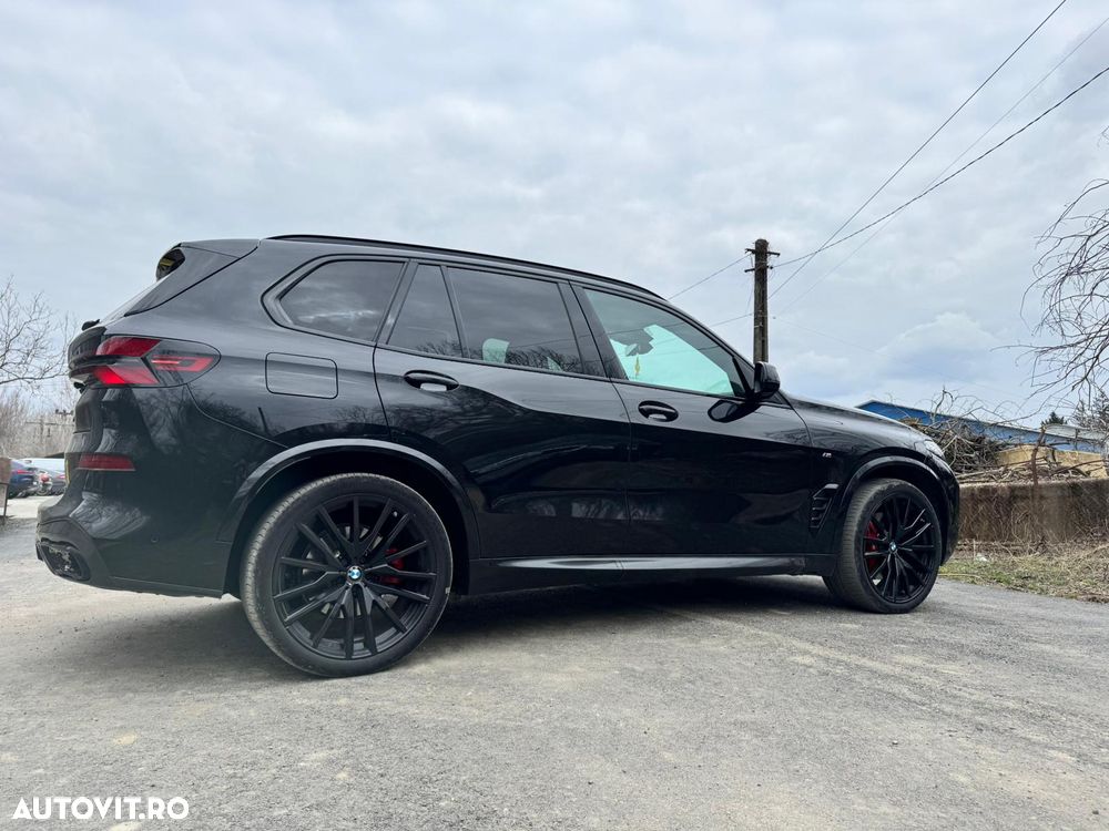 BMW X5 xDrive40d - 7