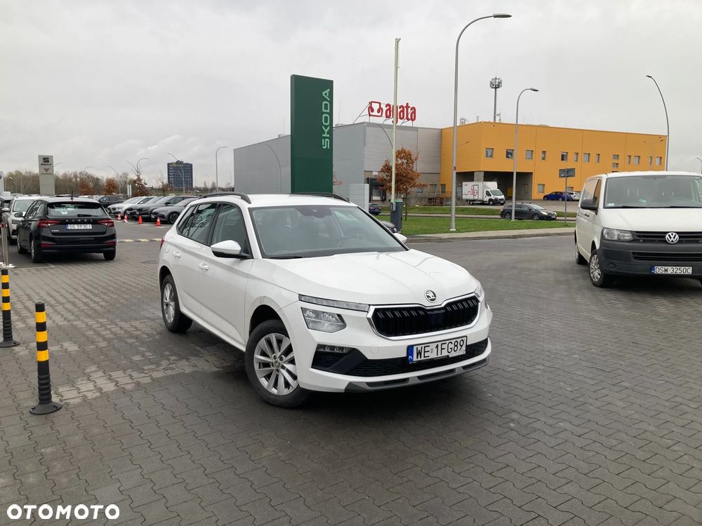 Skoda Kamiq 1.0 TSI Selection - 3