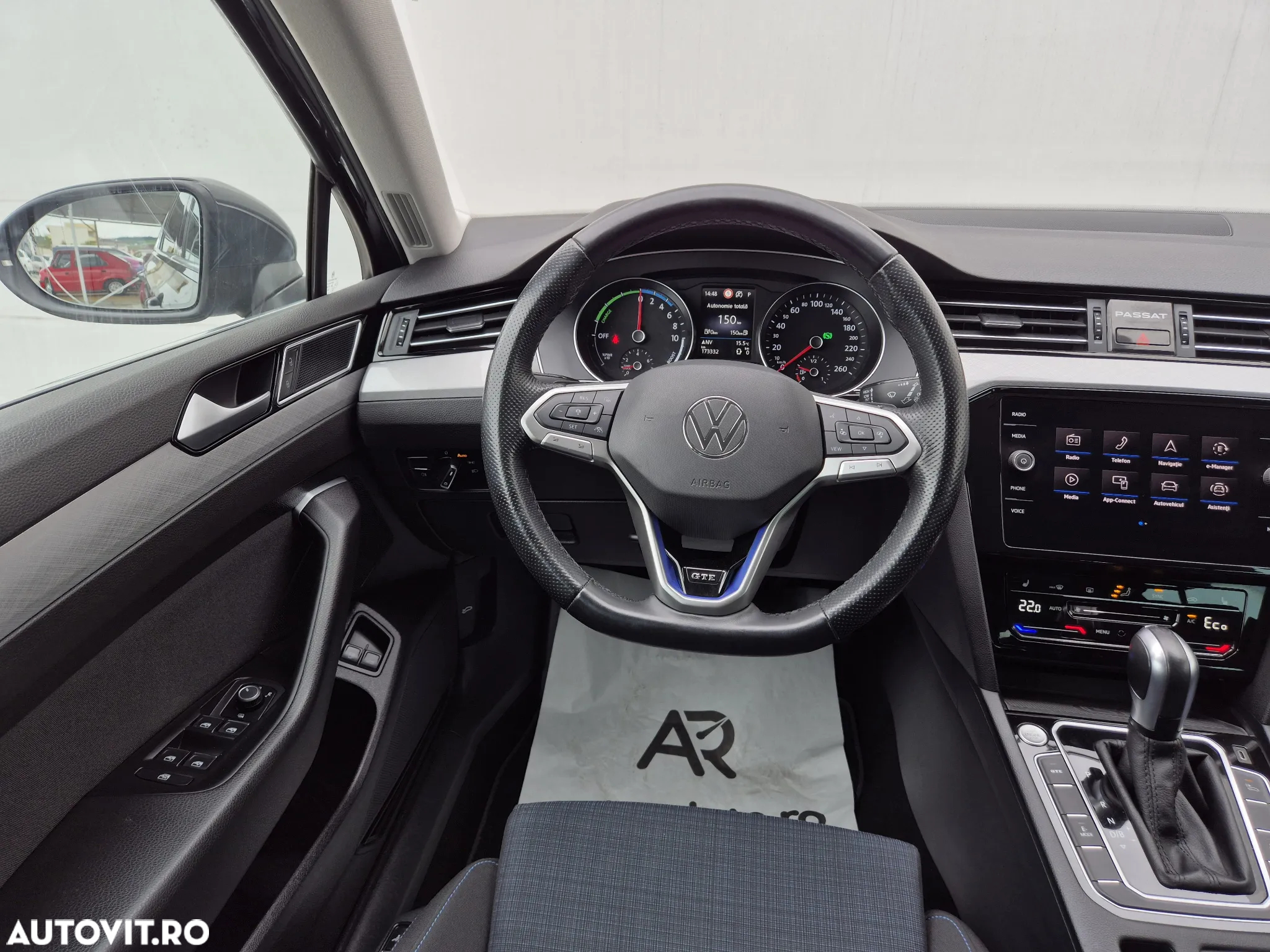 Volkswagen Passat Variant 1.4 TSI Plug-In-Hybrid DSG GTE - 15