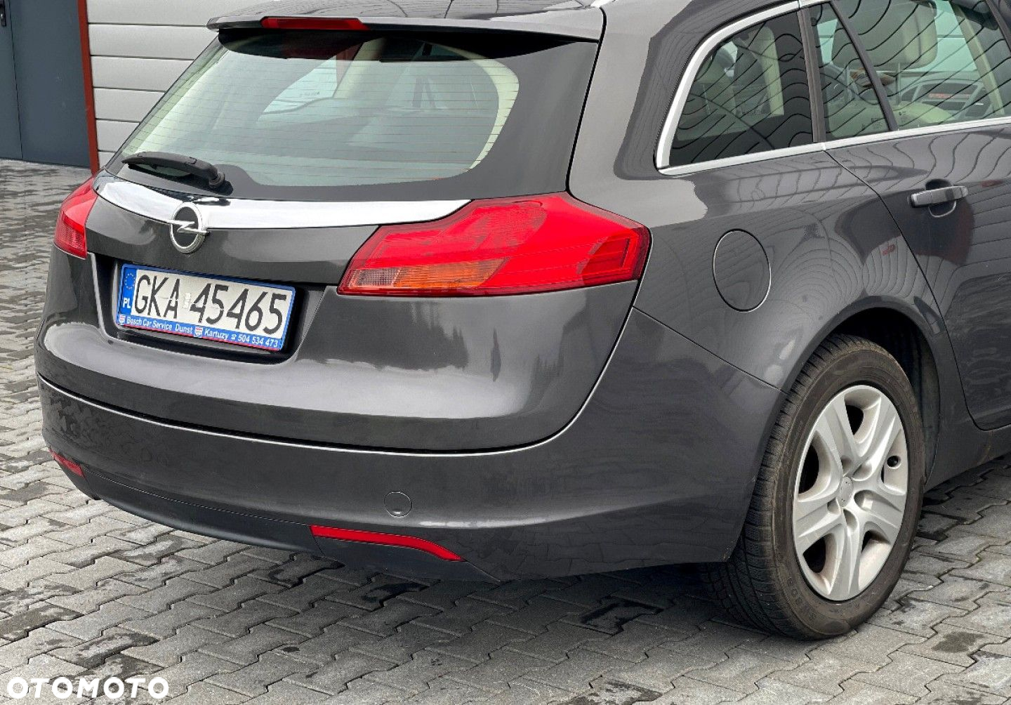 Opel Insignia - 11