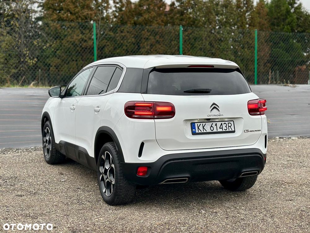 Citroën C5 Aircross 1.5 BlueHDi Live EAT8 - 16