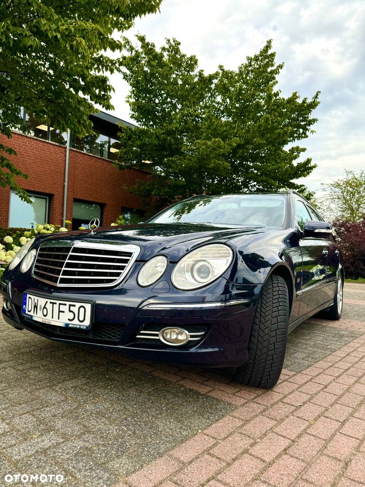 Mercedes - Benz E-klasa