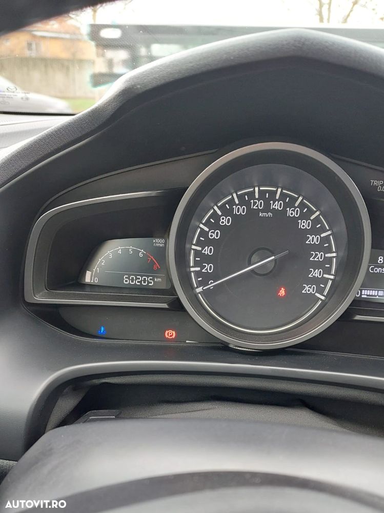 Mazda 3 G120 Challenge - 9