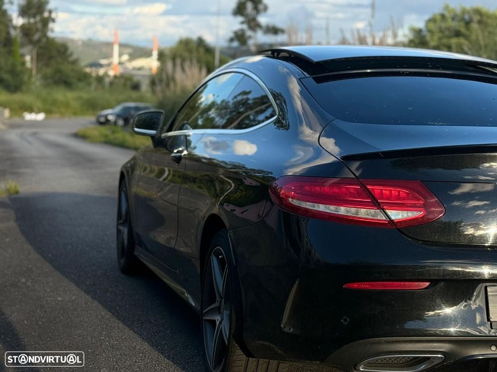Mercedes-Benz C 220 - 20