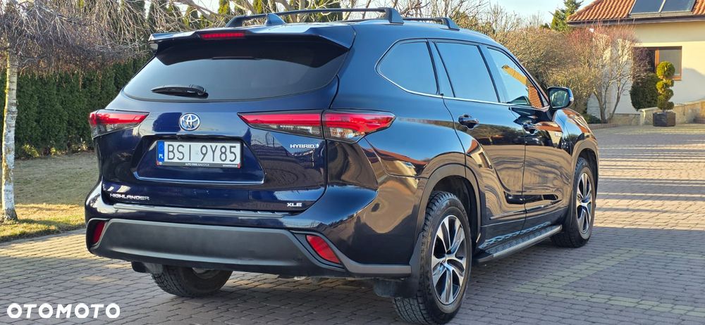 Toyota Highlander - 8
