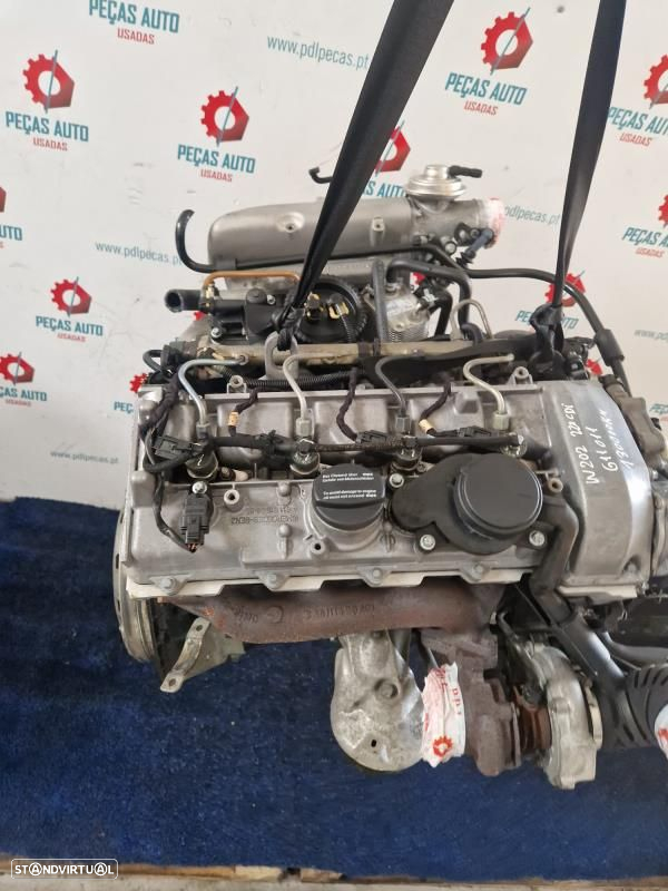 Motor Combustão Mercedes-Benz C-Class (W202) - 5