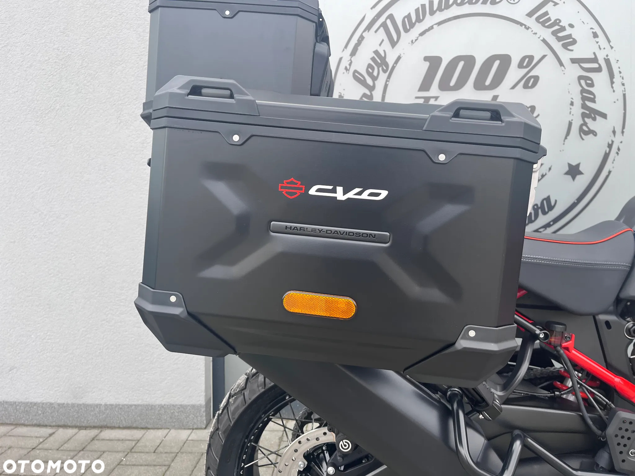 Harley-Davidson Pan America - 18