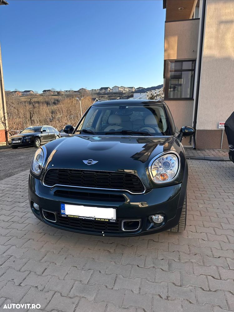 Mini Countryman Cooper S All4 Aut. - 1
