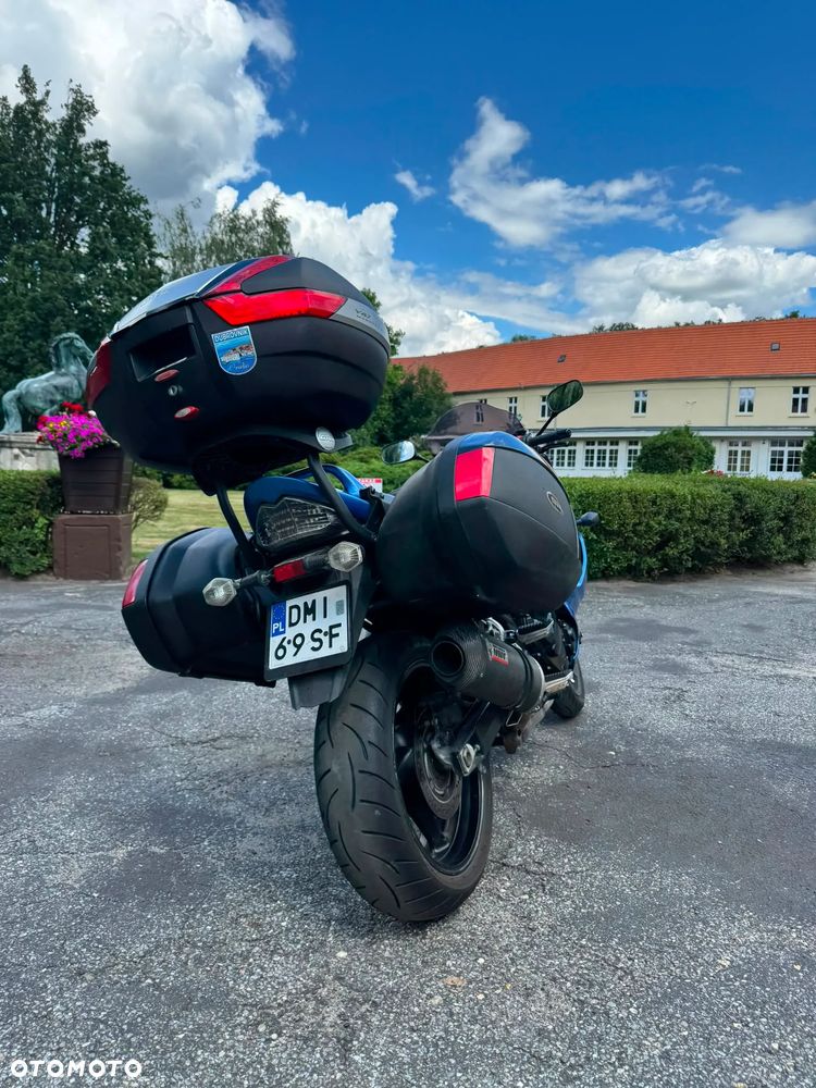 Suzuki Bandit - 15