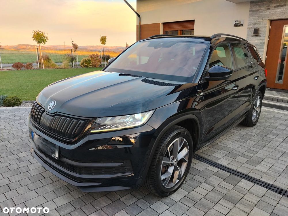 Skoda Kodiaq 1.5 TSI ACT 4x2 Sportline - 21