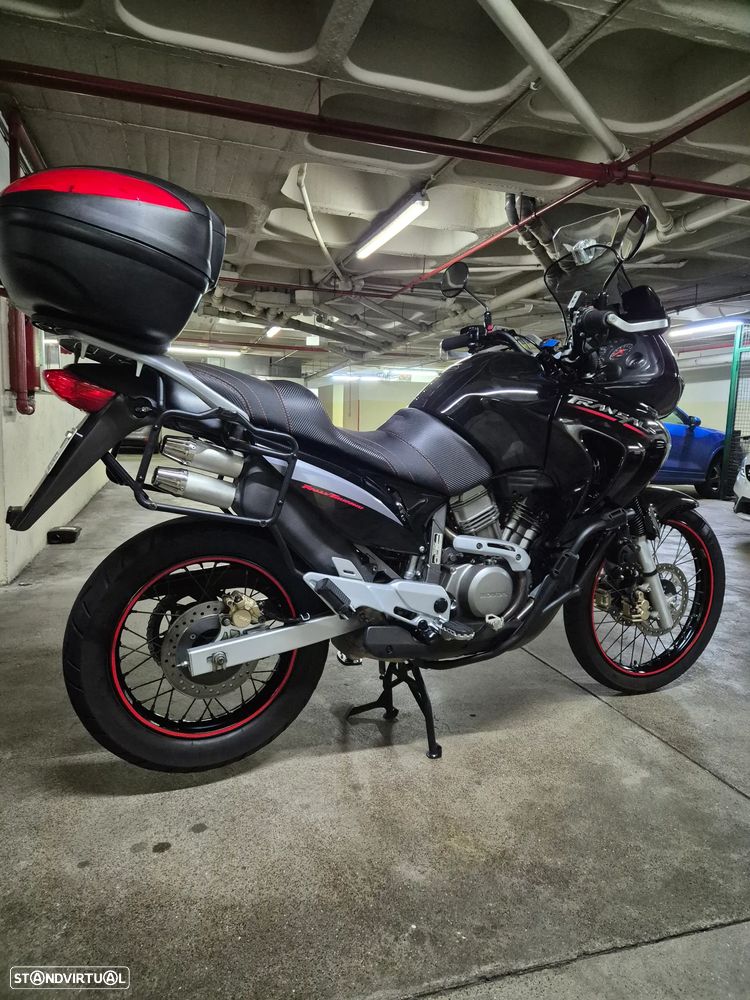 Honda Transalp RD11 - 37