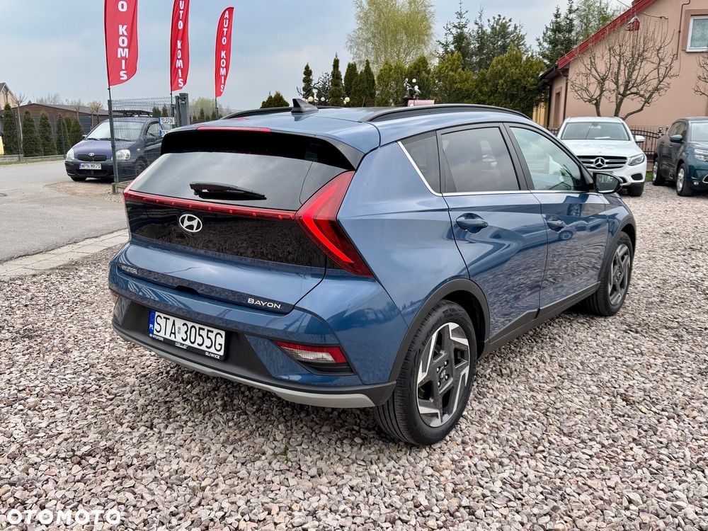 Hyundai Bayon 1.0 T-GDI Executive - 3