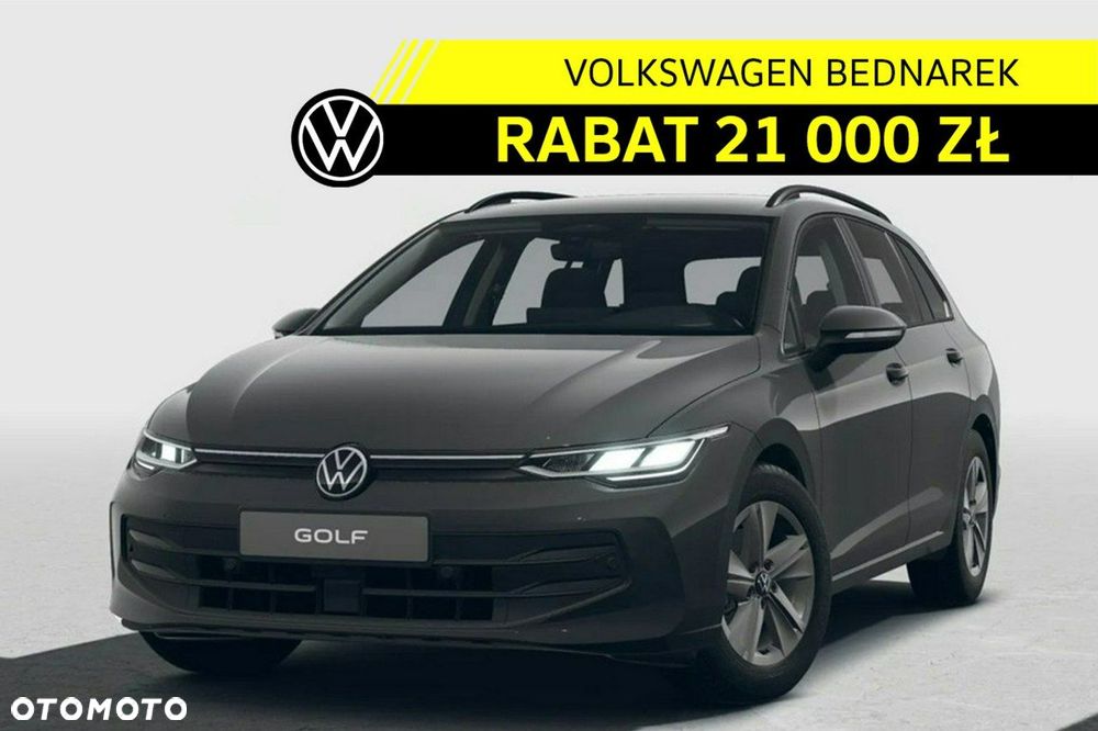 Volkswagen Golf - 1