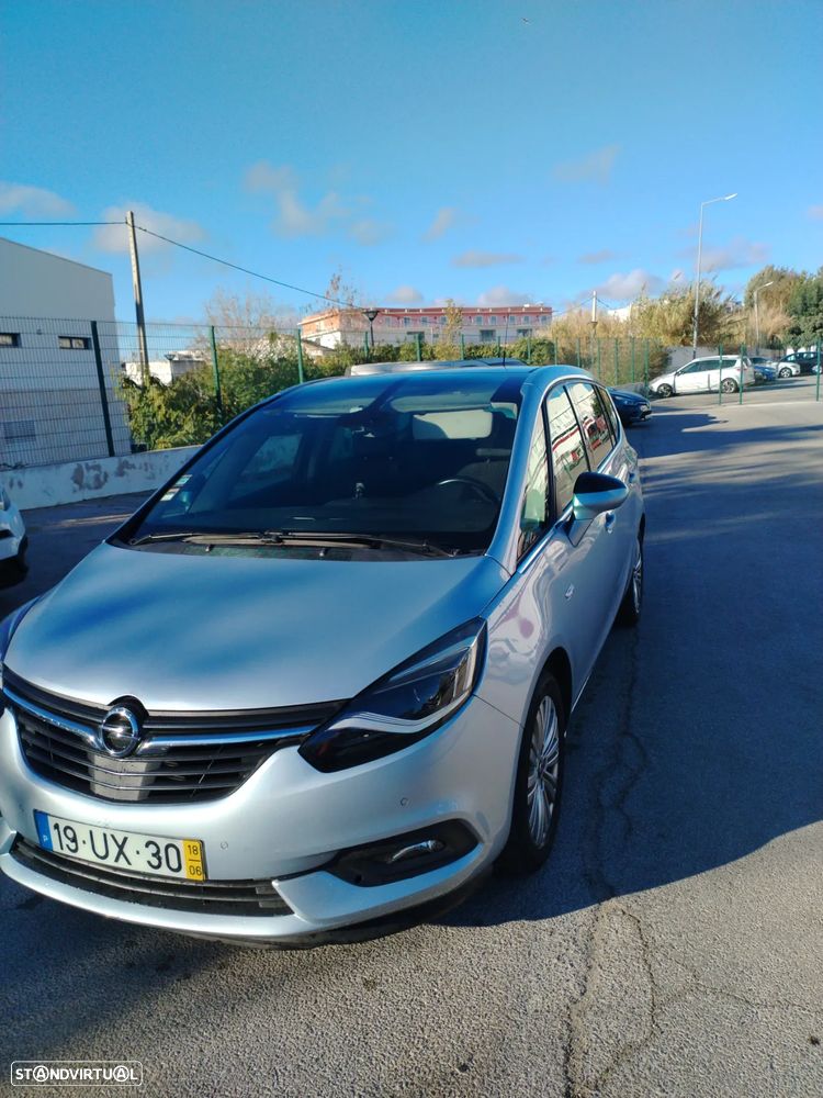 Opel Zafira 1.6 CDTi Innovation S/S - 3