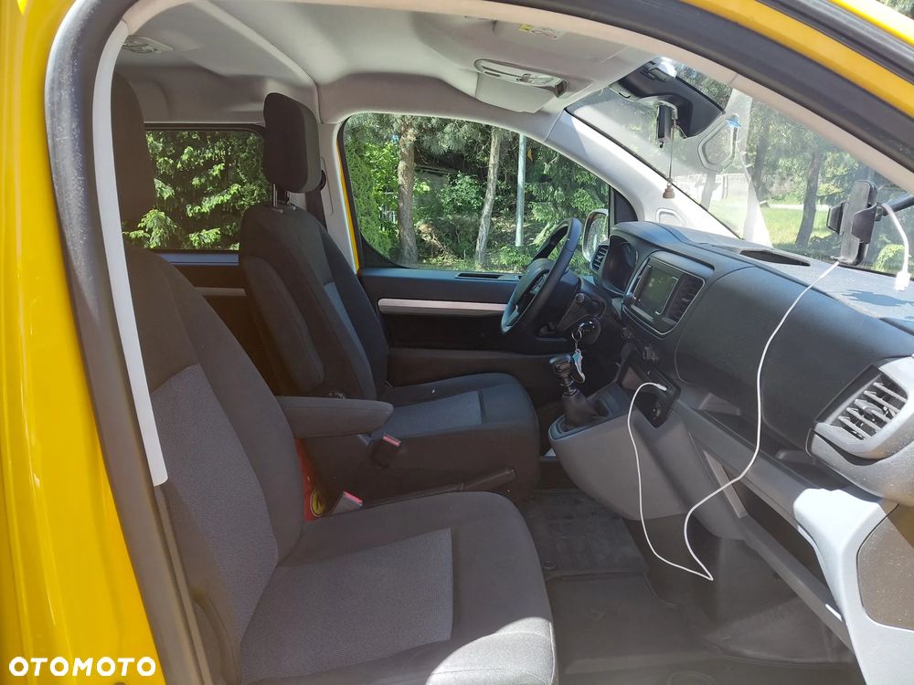 Peugeot EXPERT LONG/DOKA 5-OSÓB/2.0-145KM - 11