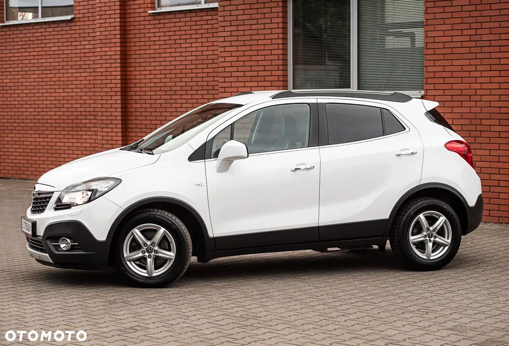 Opel Mokka 1.4 T Cosmo S&S 4x4 - 12