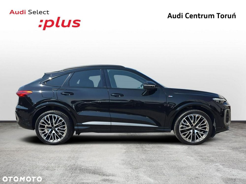 Audi Q5 Sportback TFSI 150 kW S tronic edition one mythosschwarz - 6