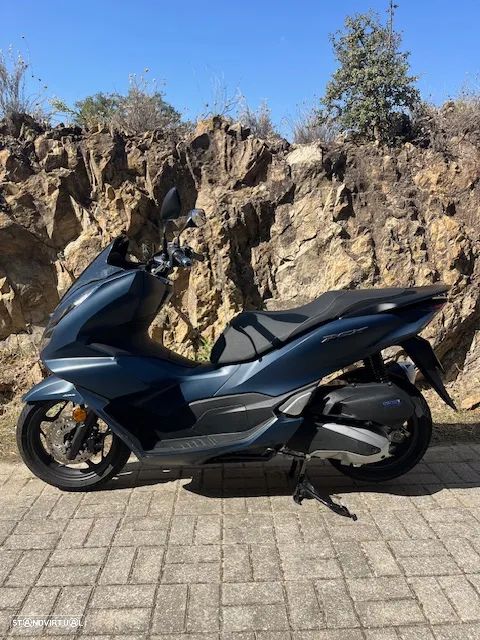 Honda PCX125 - 1