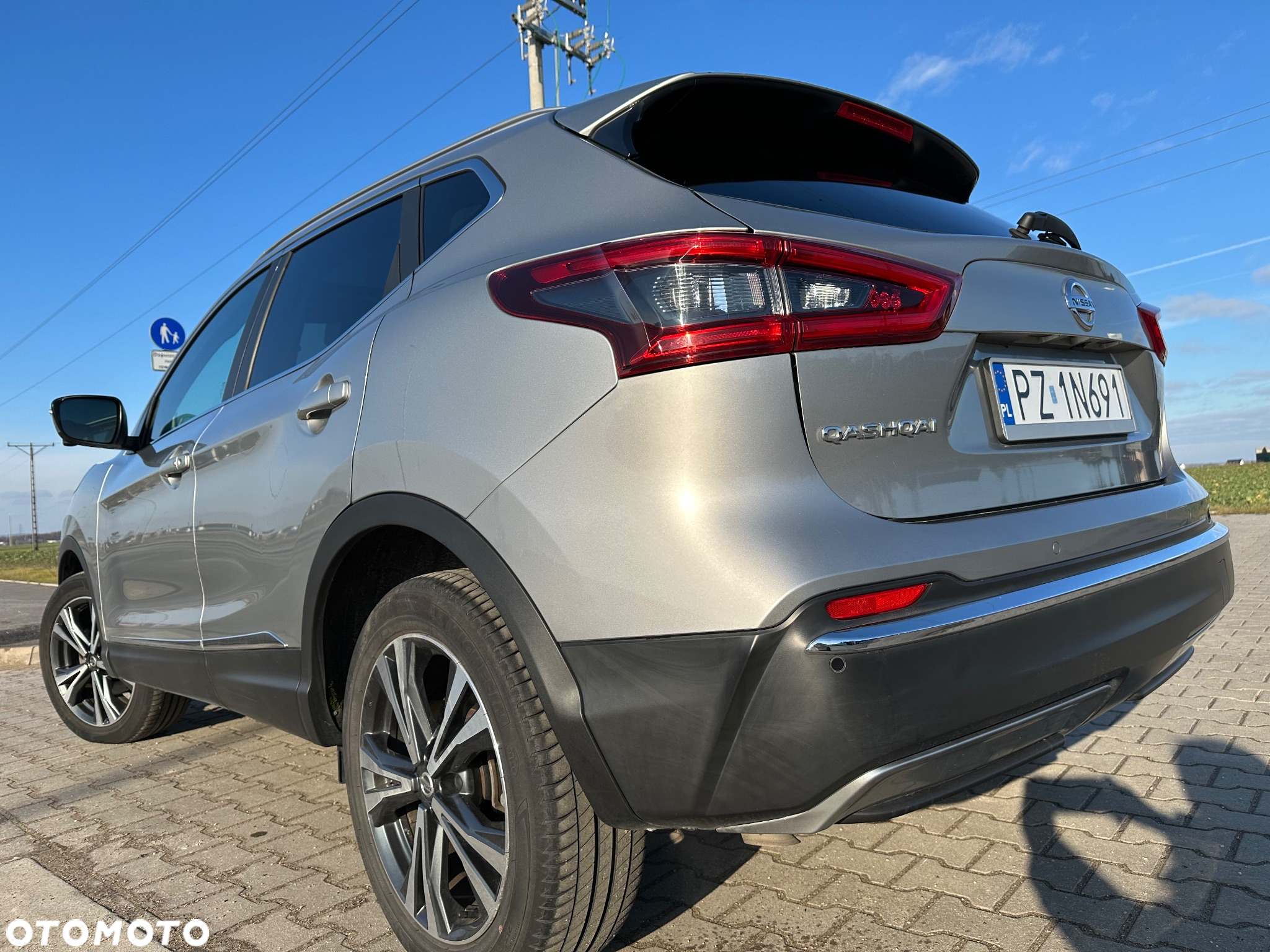 Nissan Qashqai 1.3 DIG-T MHEV Tekna - 11