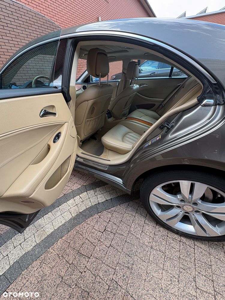 Mercedes-Benz CLS 320 CDI - 27