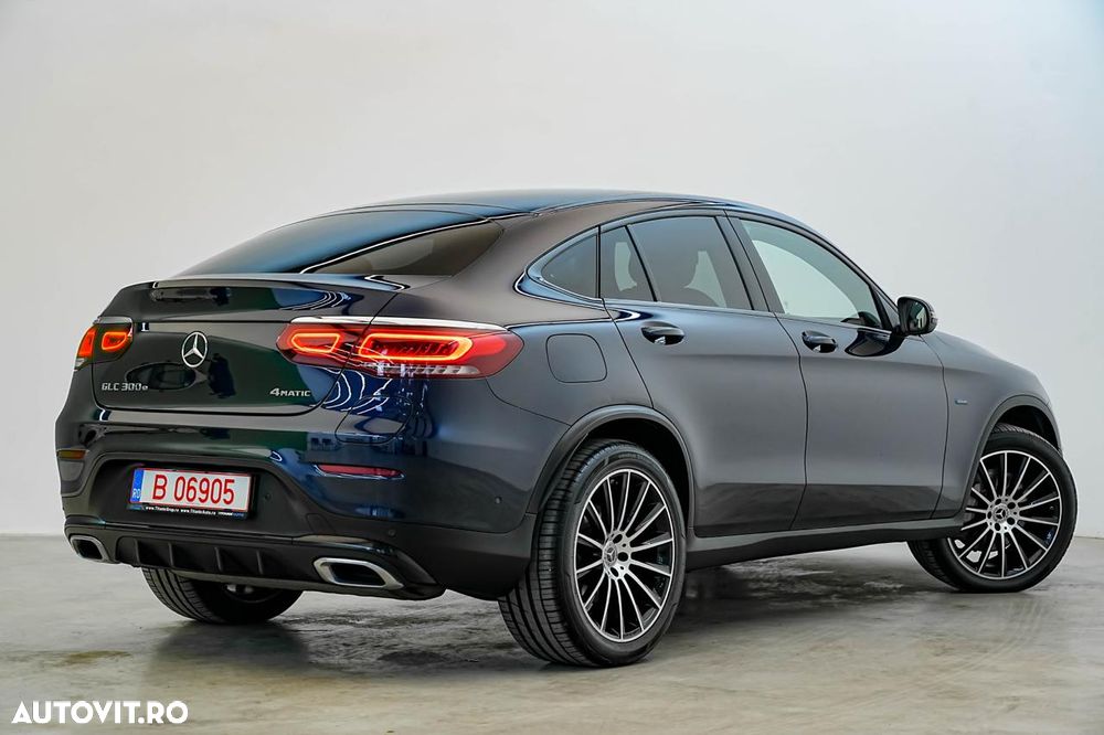 Mercedes-Benz GLC Coupe - 3