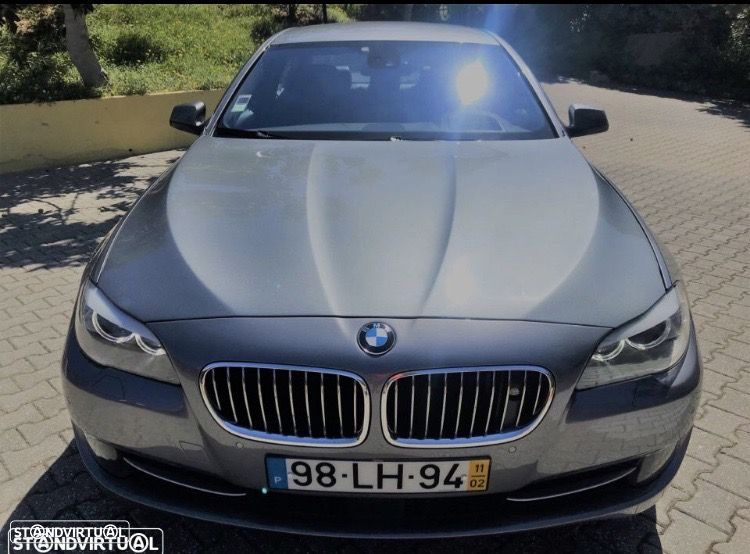 BMW 535 d Auto - 7