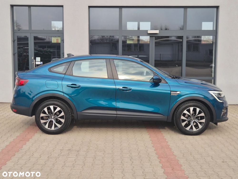 Renault Arkana 1.3 TCe mHEV Zen EDC - 3