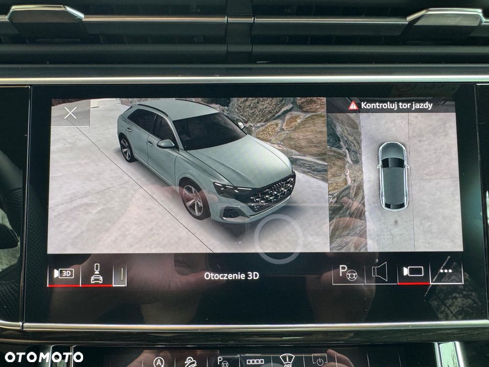 Audi Q8 TDI mHEV 210 kW Quattro Tiptronic - 27