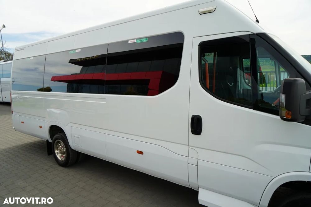 Iveco DAILY / 50C18 / IMPORTED / AIR CONDITIONING / 86,000 km!!! / - 14