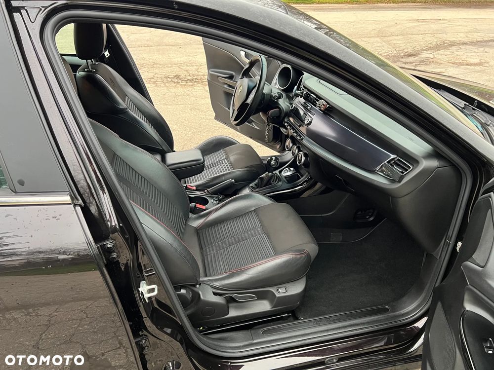 Alfa Romeo Giulietta 1.4 TB MultiAir Progression TCT - 17