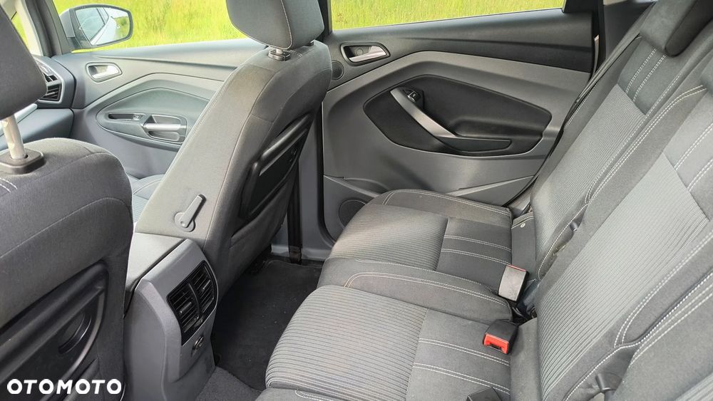 Ford C-MAX 1.6 TDCi Titanium - 14