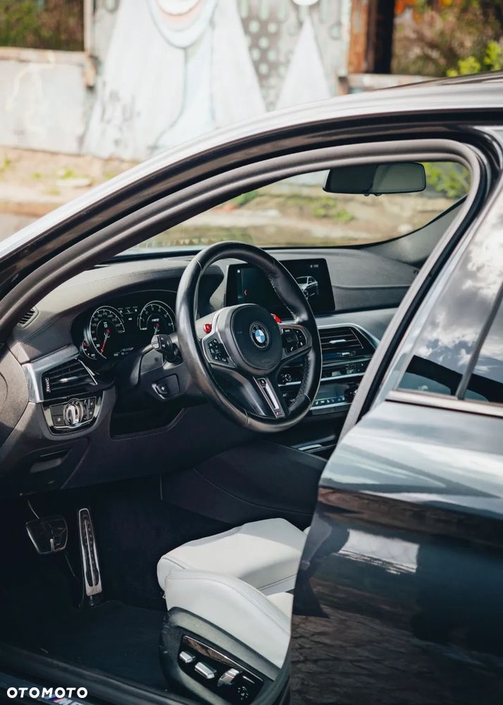 BMW M5 - 9