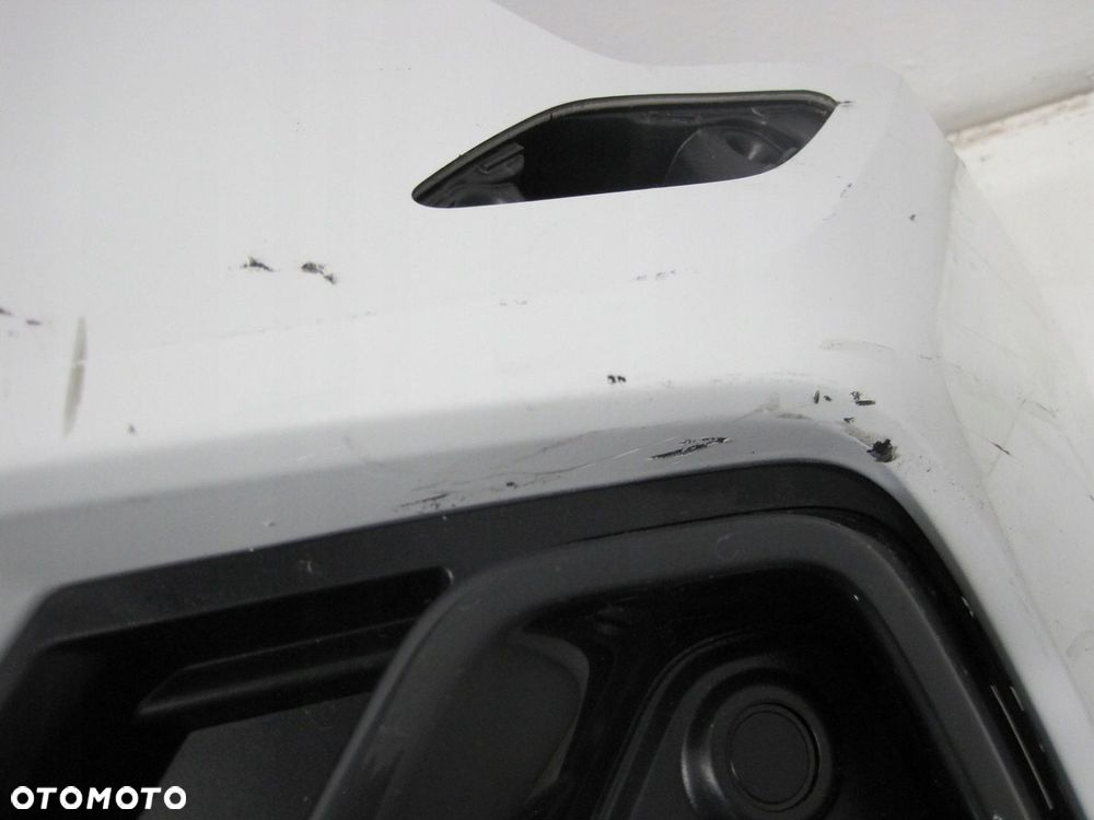 ZDERZAK AUDI Q3 83A S-LINE 4 PDC 24R XENON PRZÓD PRZEDNI - 9