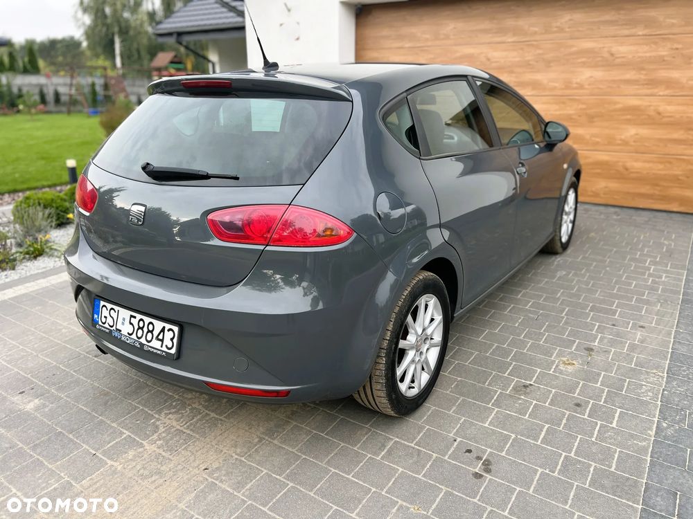 Seat Leon - 4