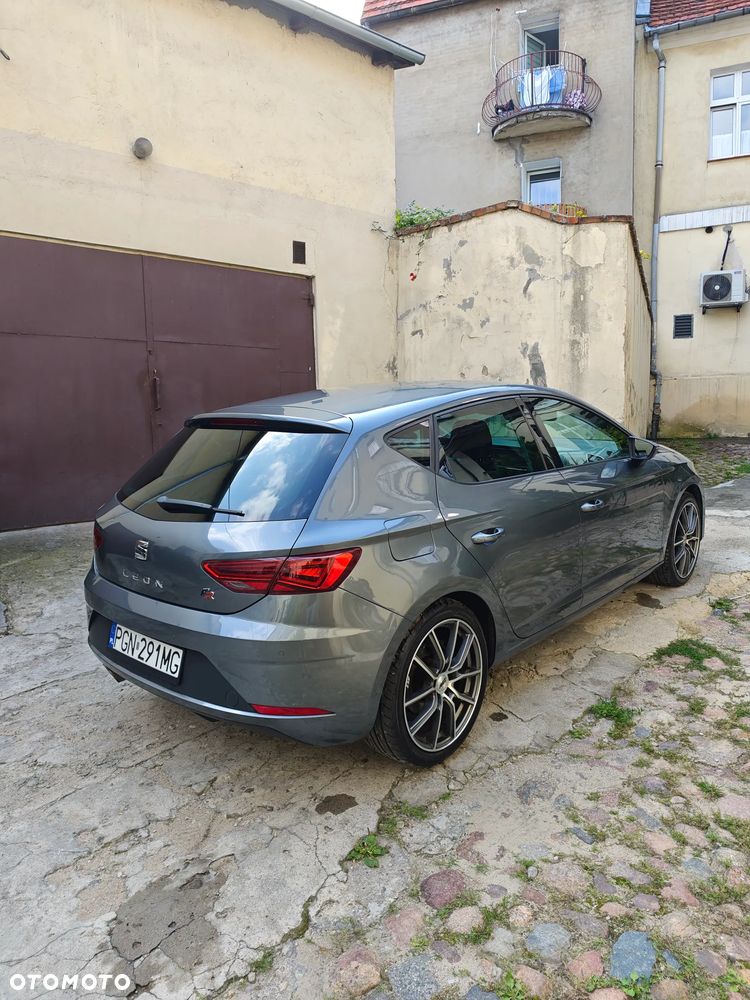 Seat Leon 1.4 EcoTSI FR S&S - 5