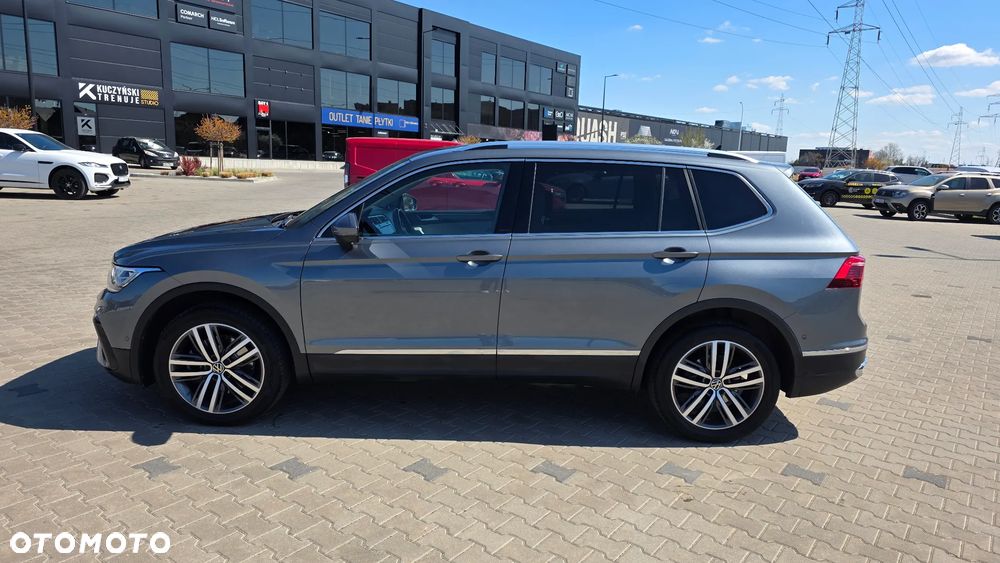 Volkswagen Tiguan Allspace 2.0 TSI 4Mot Elegance DSG - 14