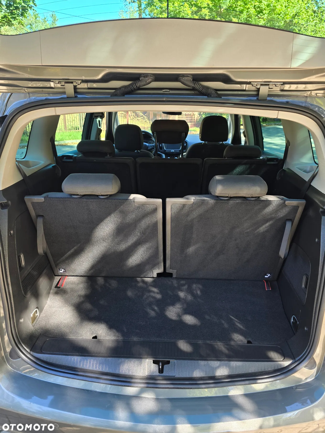 Opel Zafira Tourer 1.4 Turbo Style - 14