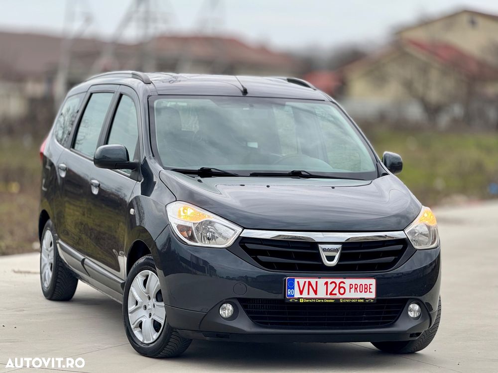Dacia Lodgy - 2