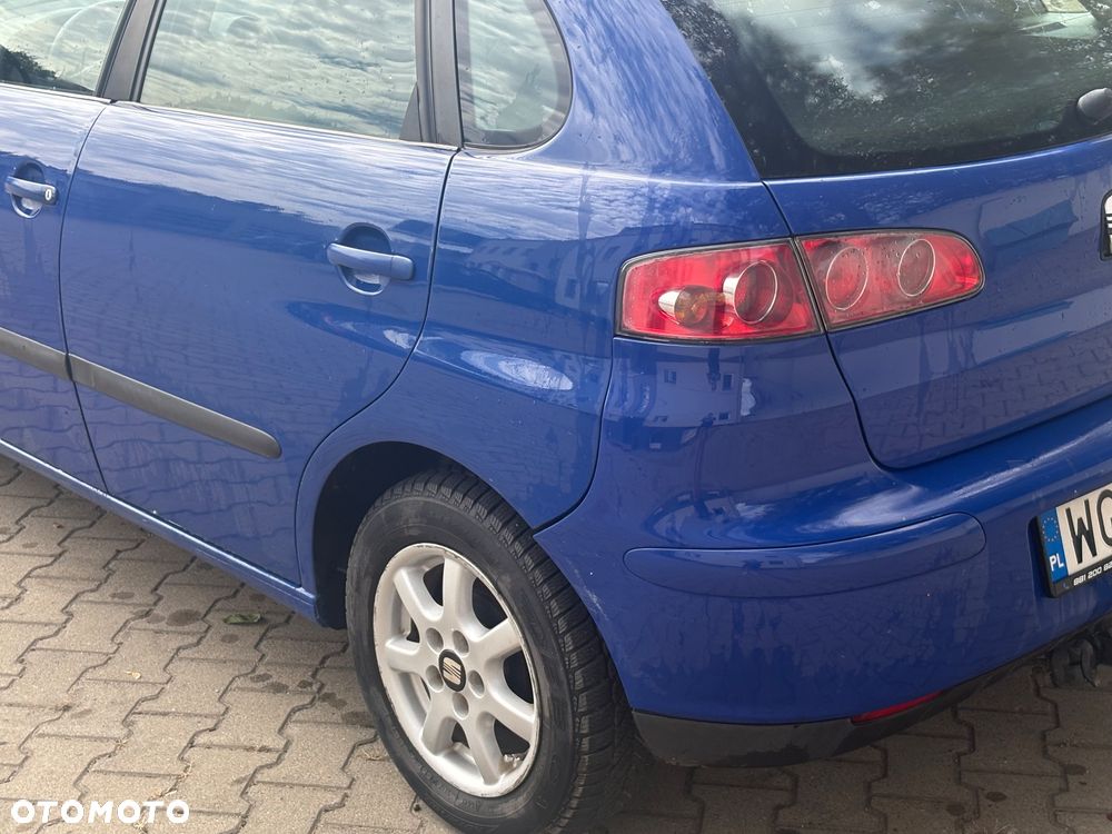 Seat Ibiza 1.4 16V Fresc - 10