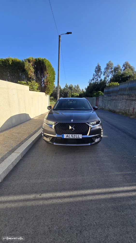 DS DS7 Crossback - 2