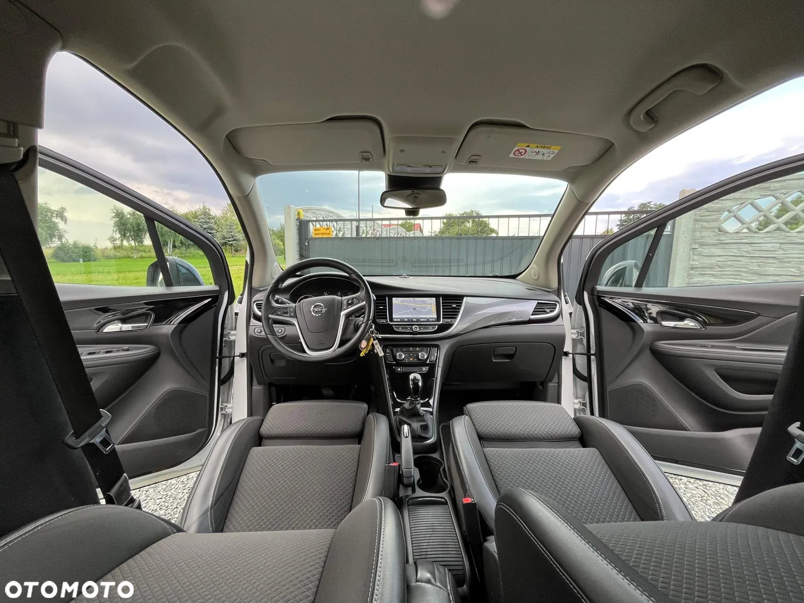 Opel Mokka X 1.6 CDTI Color Edition S&S - 33