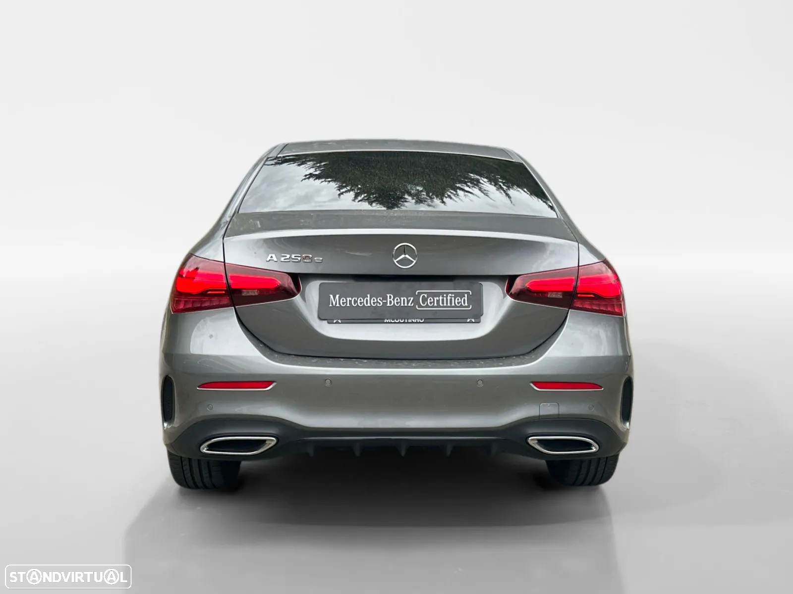 Mercedes-Benz A 250 Limousine e - 5