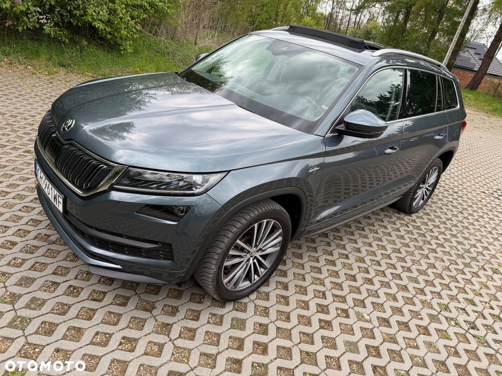 Skoda Kodiaq 2.0 TDI 4x4 DSG L&K - 12